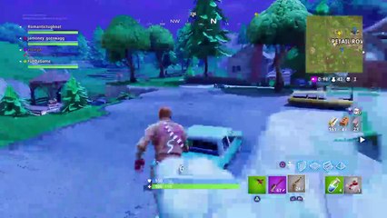 (Fortnite Battle Royal) (100 wins)