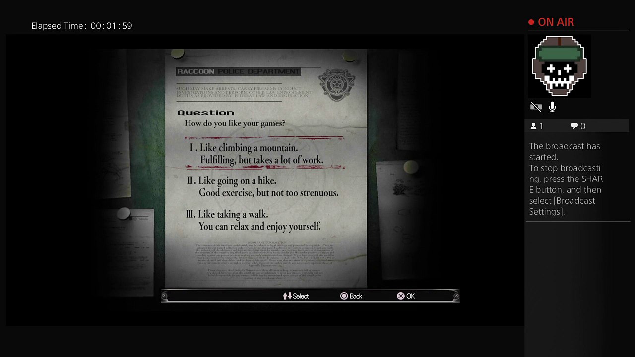 +Resident Evil+ :0