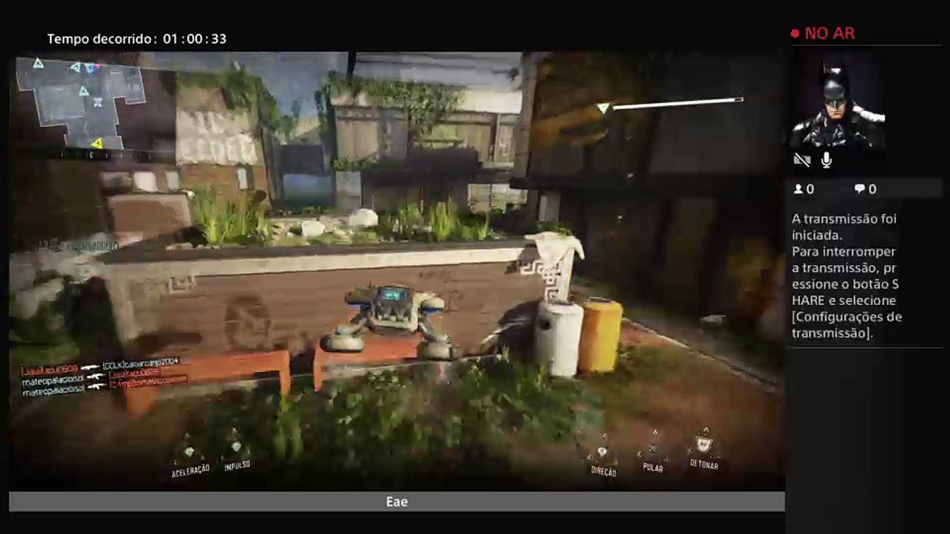 Bo3 ao vivo