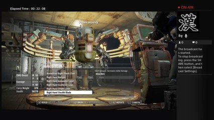 Fallout 4 Vault-Tec workshop DLC+AutomatronDLC+mods