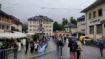 Hoka UTMB® Mont-Blanc 2025 - Animation 100m