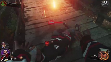 Infinite warfare zombies Rave