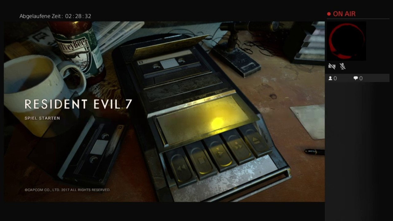 Resident Evil 7 VR