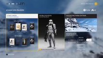 Star wars Battlefront PS4 PRO Gameplay