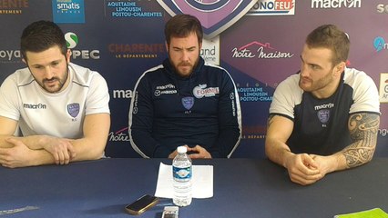 SAXV avant Aurillac