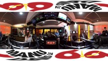 Manu dans le 6/9: Suivez toute l'émission en live et à 360°
