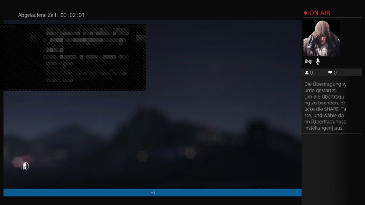 PS4-Live-Übertragung von wistermayer2