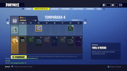 Fortnite Tentar ganhar pelo menos uma!