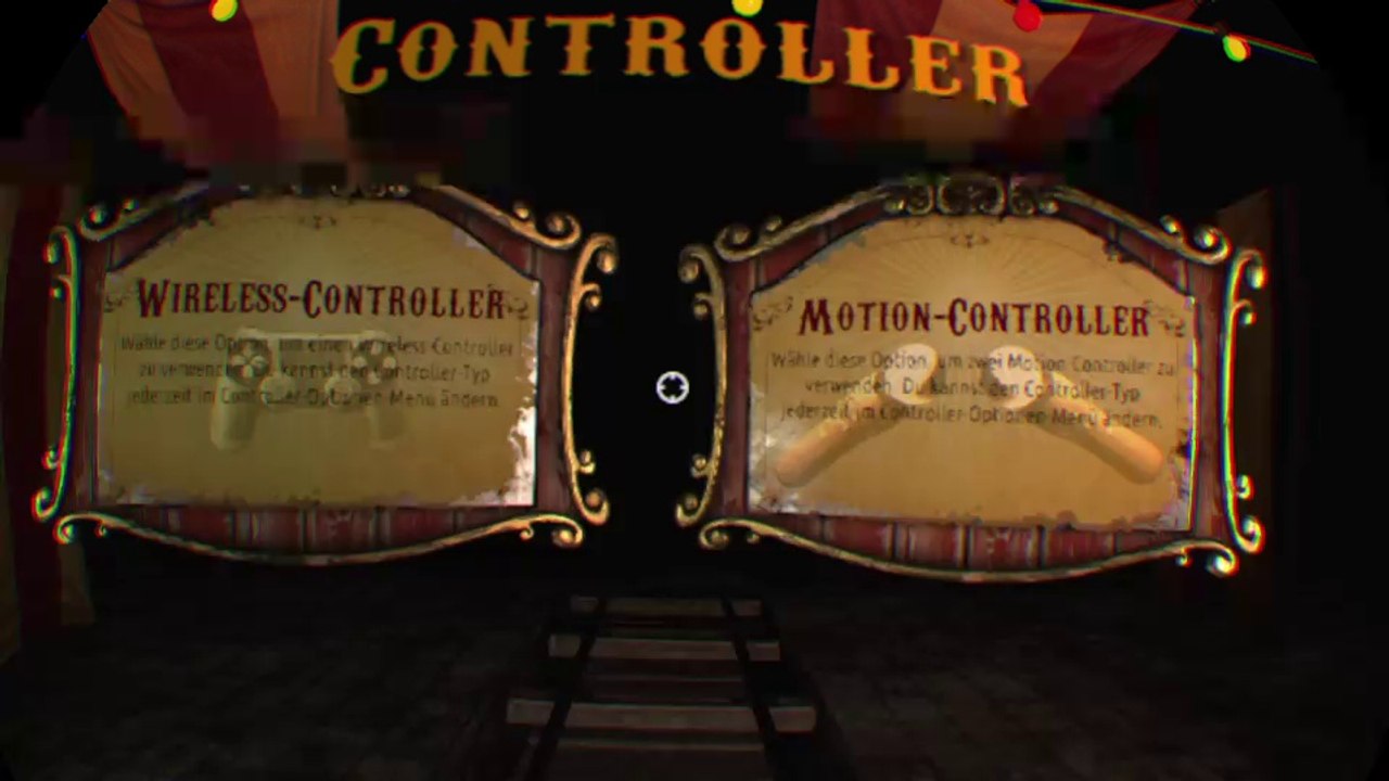 PS4-Live-Übertragung von rush of blood