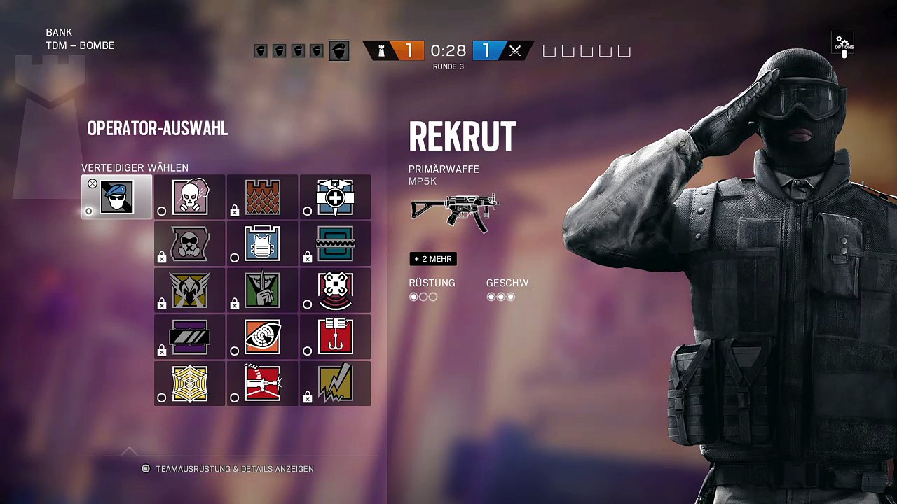 Rainbow Six Siege | Neuling!