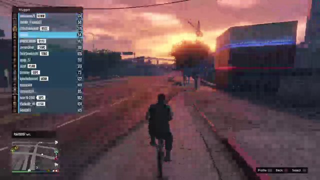 GTA 5 Humane Labs Heist Free 100 Dollars Giveaways at the end of video