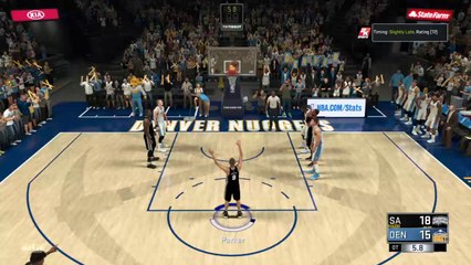 Starting a MyLeague | NBA 2k17