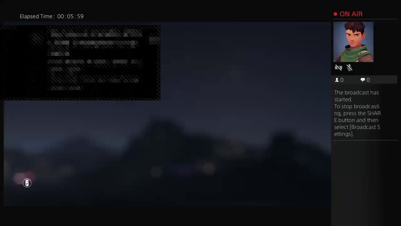 lucasha05's Live PS4 Broadcast