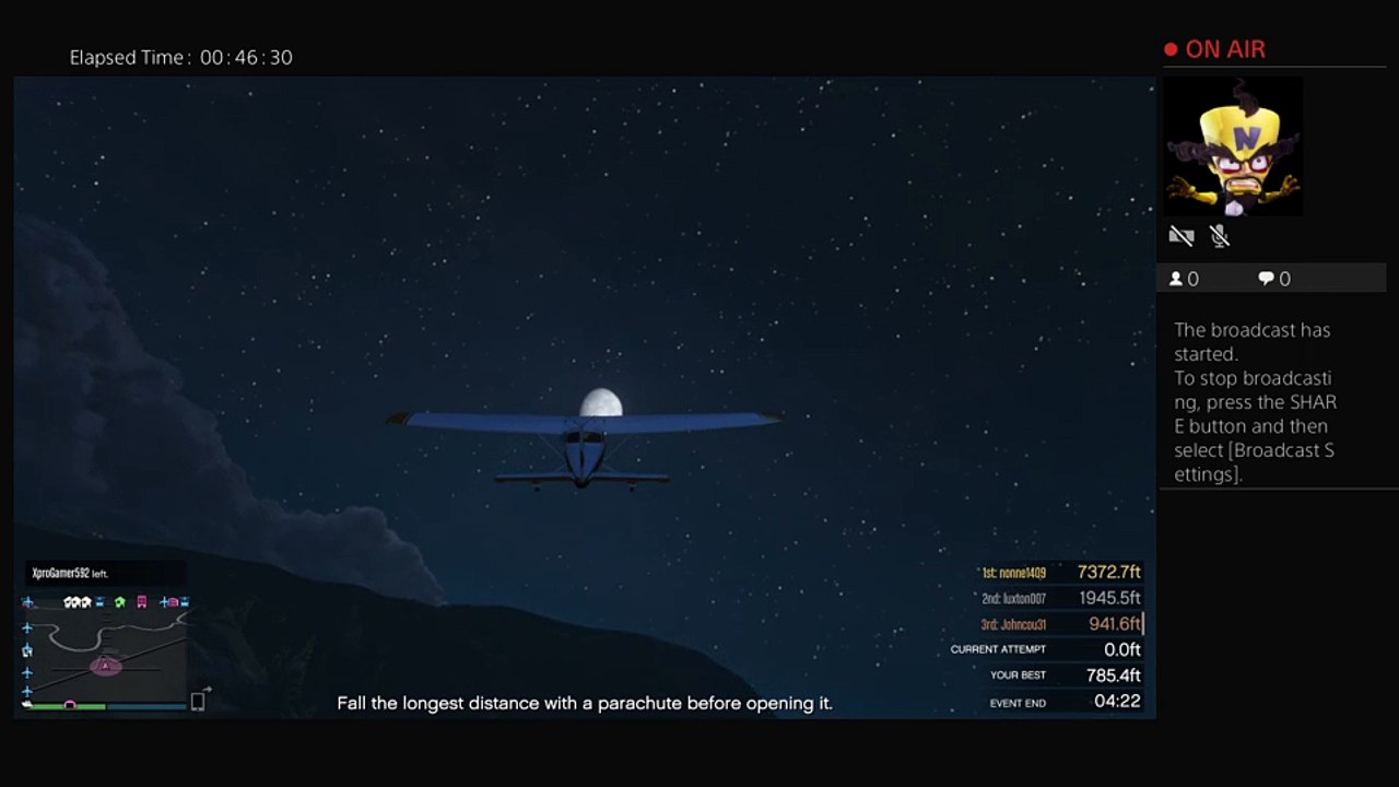 Lee-Naylor-84's Live PS4 Broadcast