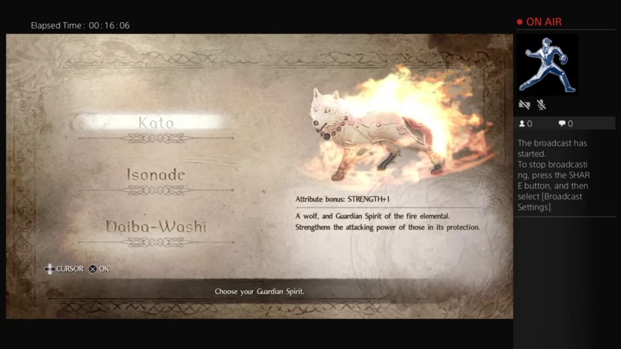 Sac_Daddy29's Live PS4 Broadcast