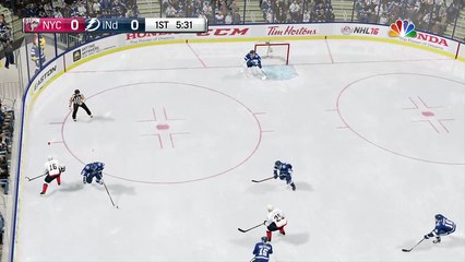 Blades of steel