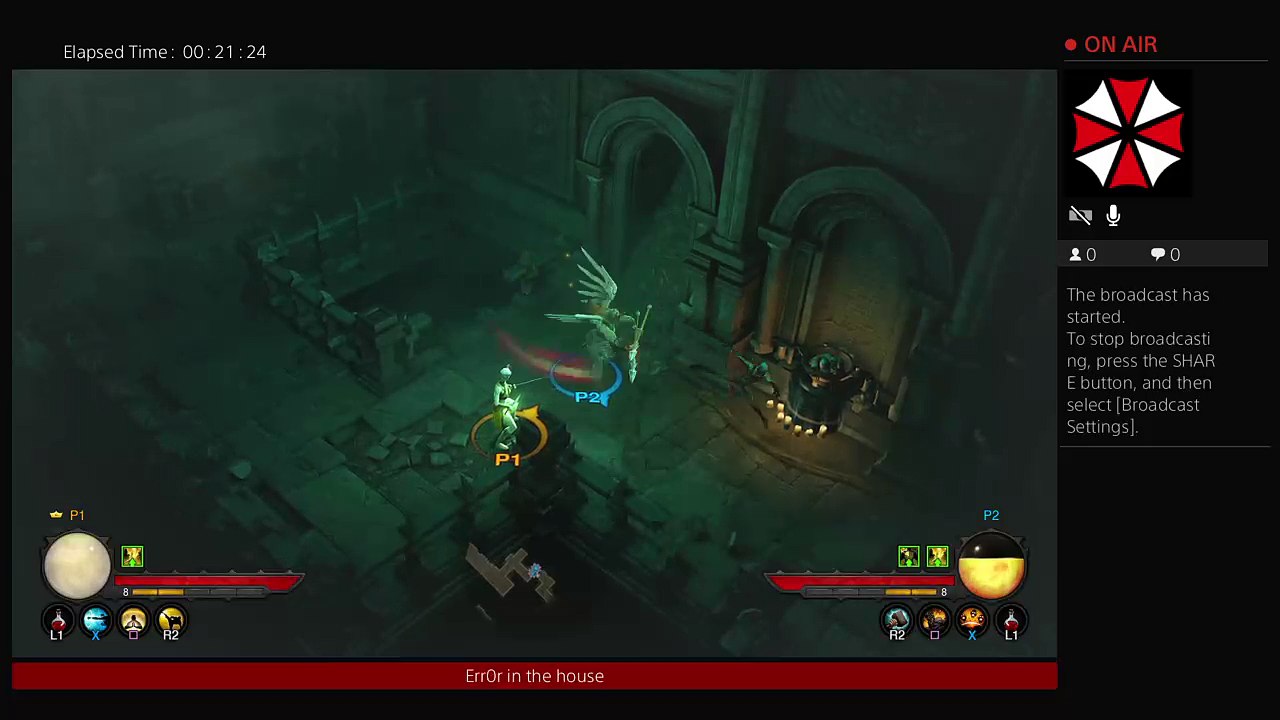 Err0r's Random Gaming