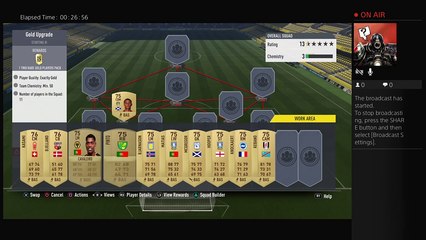 II-Oshay-11-II's Live PS4 Broadcast