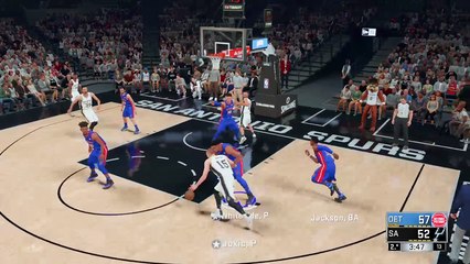 NBA maniacs Championship DET-ORL  3