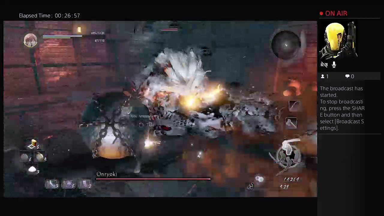 jimmy_stiggs_1's Live PS4 Broadcast