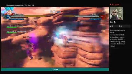 Dragon ball xenoverse 2 batallas