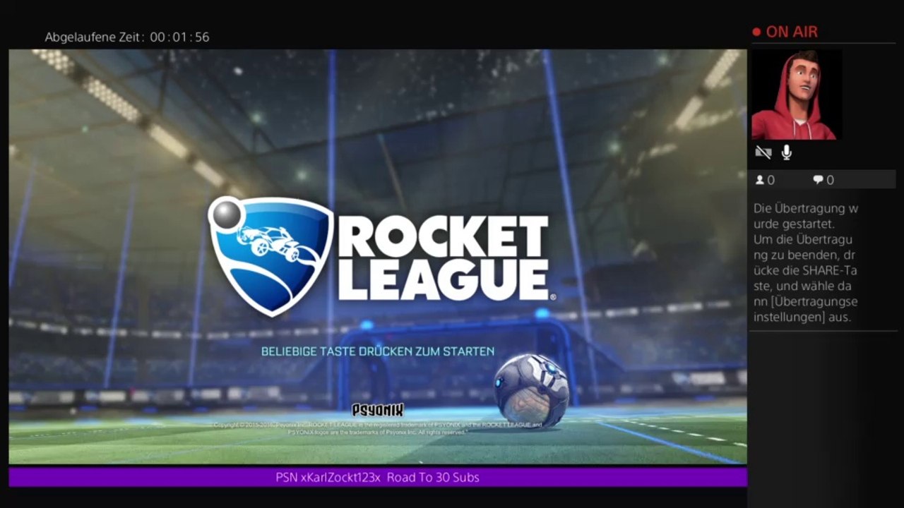 Rocket League