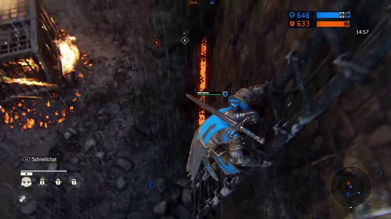 For honor arthi party