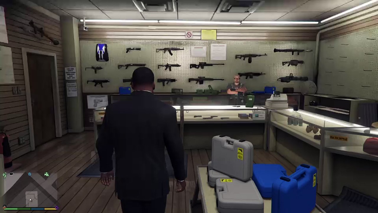 GTA 5 pt 2