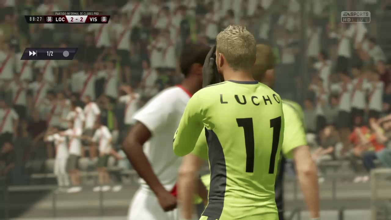 FIFA 17 ClubesProDirecto