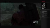 ghost_jansaqi's Live PS4 Broadcast MGS the phantom pain