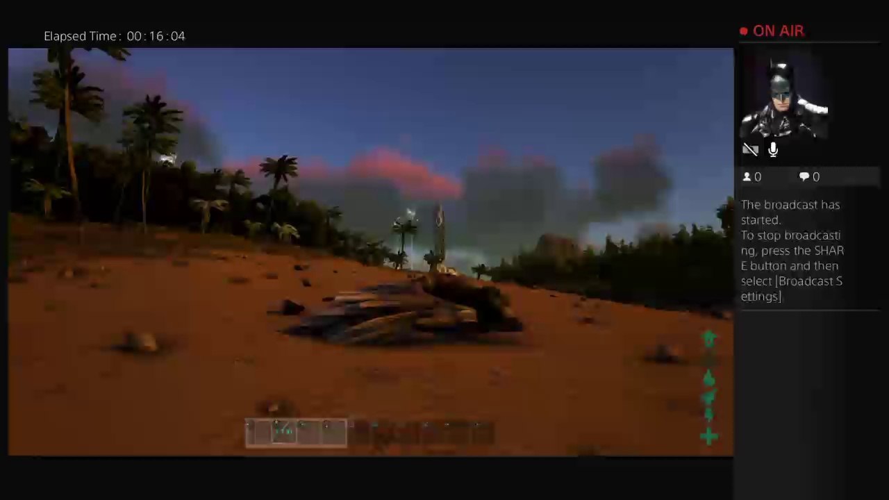 Going For ARK Platinum