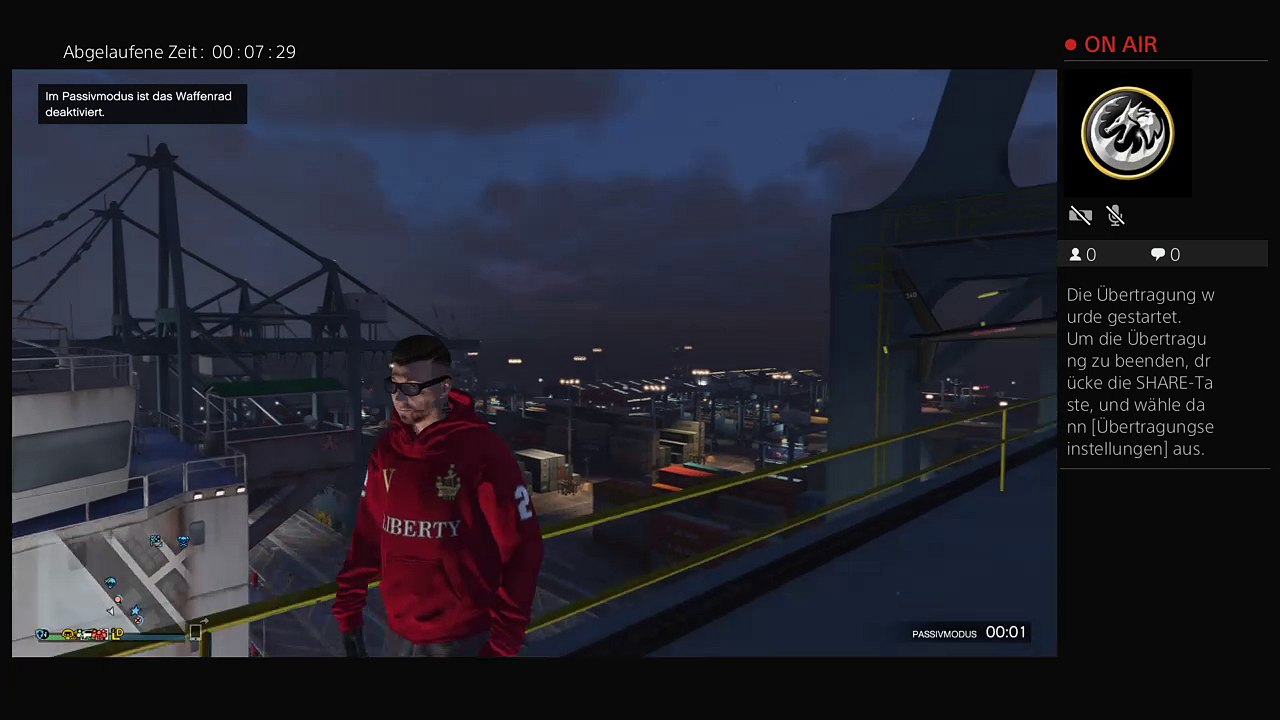 PS4-Live-Übertragung von MiNi-GaMeR_88