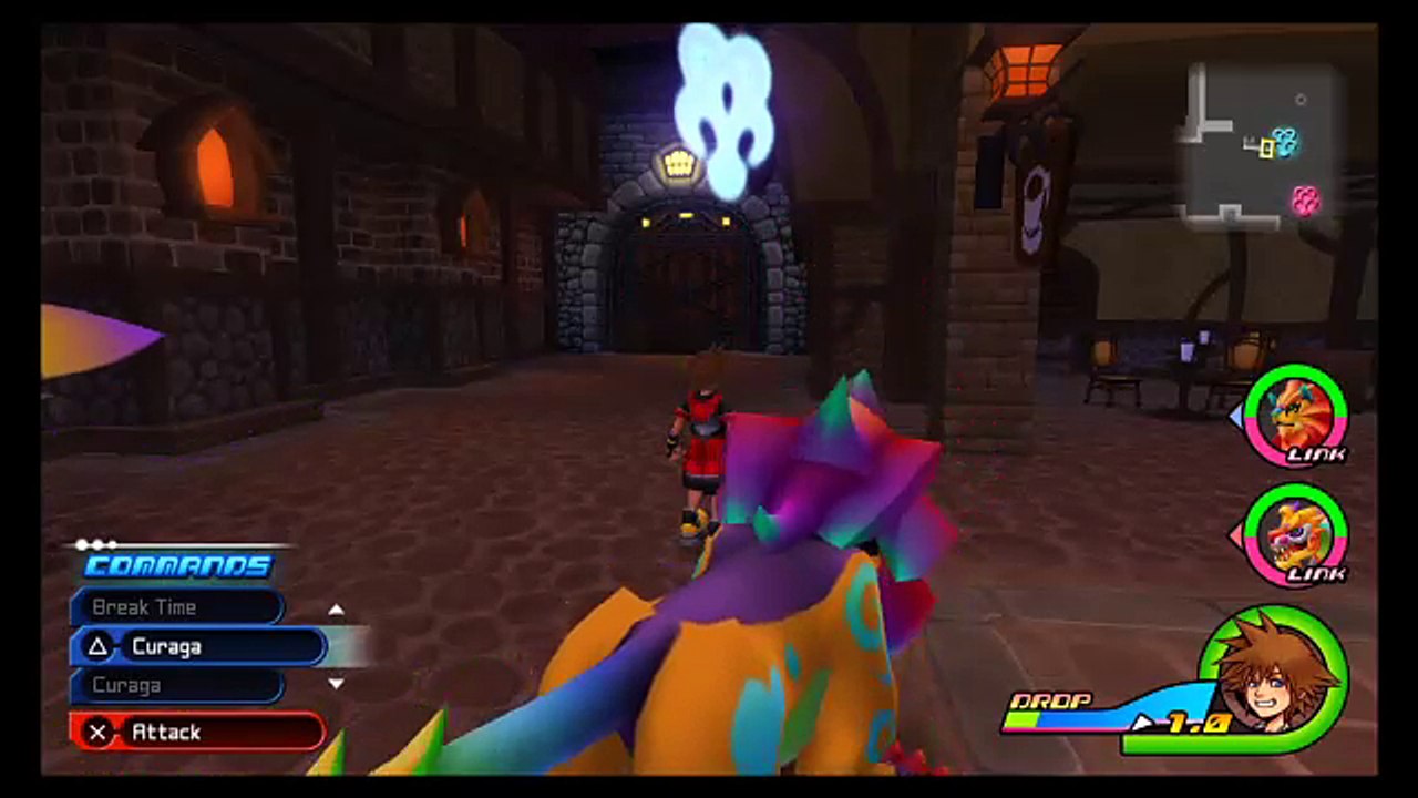 Kingdom hearts 2.8