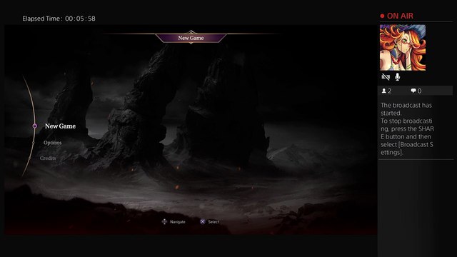 Lords of Fallen LIVE PlayStation4