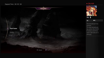 Lords of Fallen LIVE PlayStation4