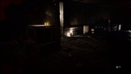 Blind playthrough resident evil 7