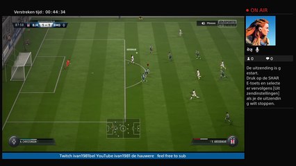 Live PS4-uitzending van ivanneke1981