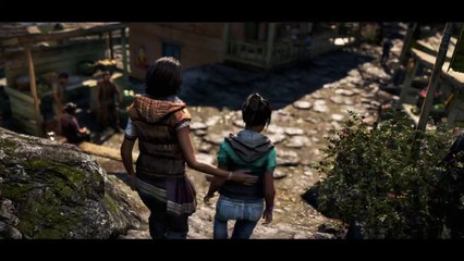FAR CRY 4 "Main Story & Exploring"