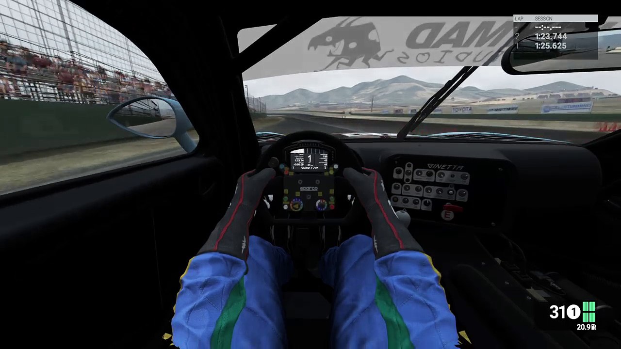 Race 4 paul walker