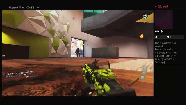 MAC_N_CHEESE410's Live PS4 Broadcast hightimes