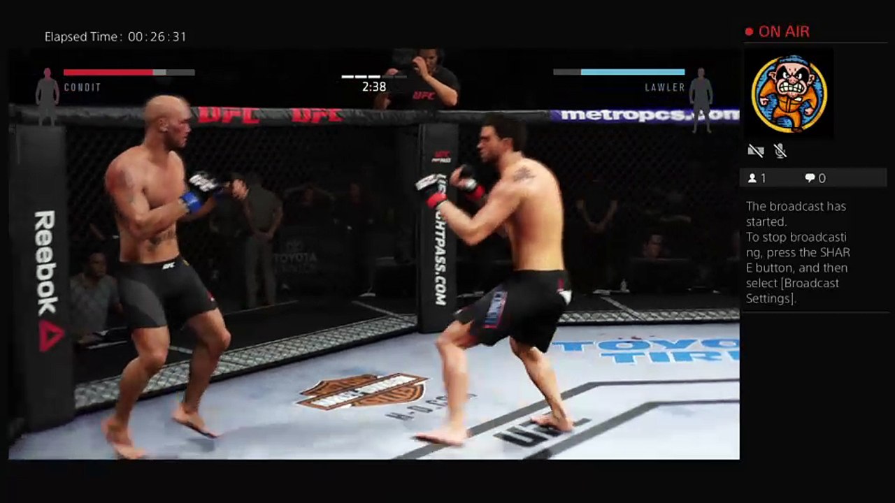 SuppaTy's Live PS4 Broadcast