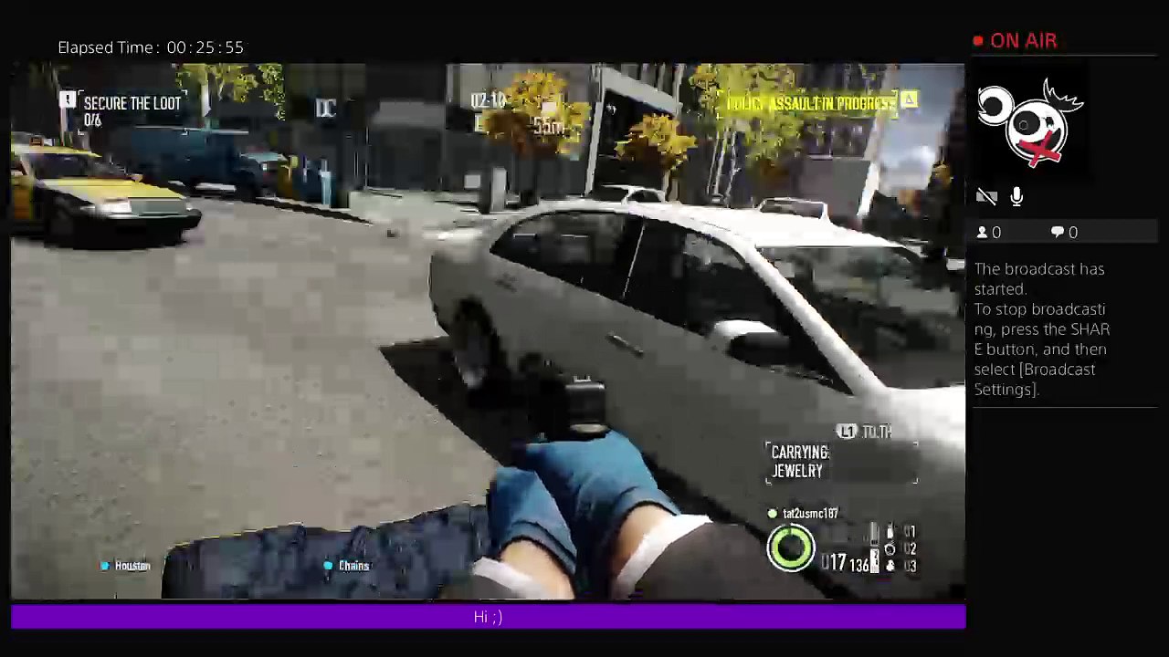 Payday 2