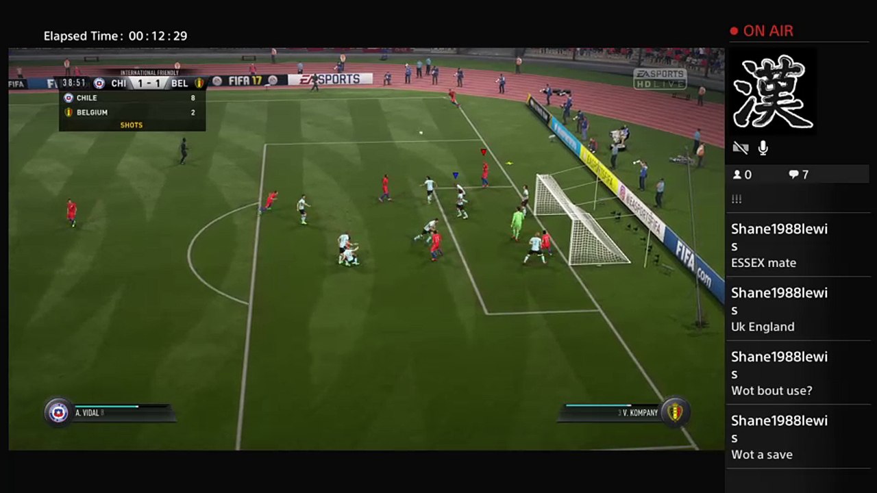 GAZMOPOLITAN's Live PS4 Broadcast