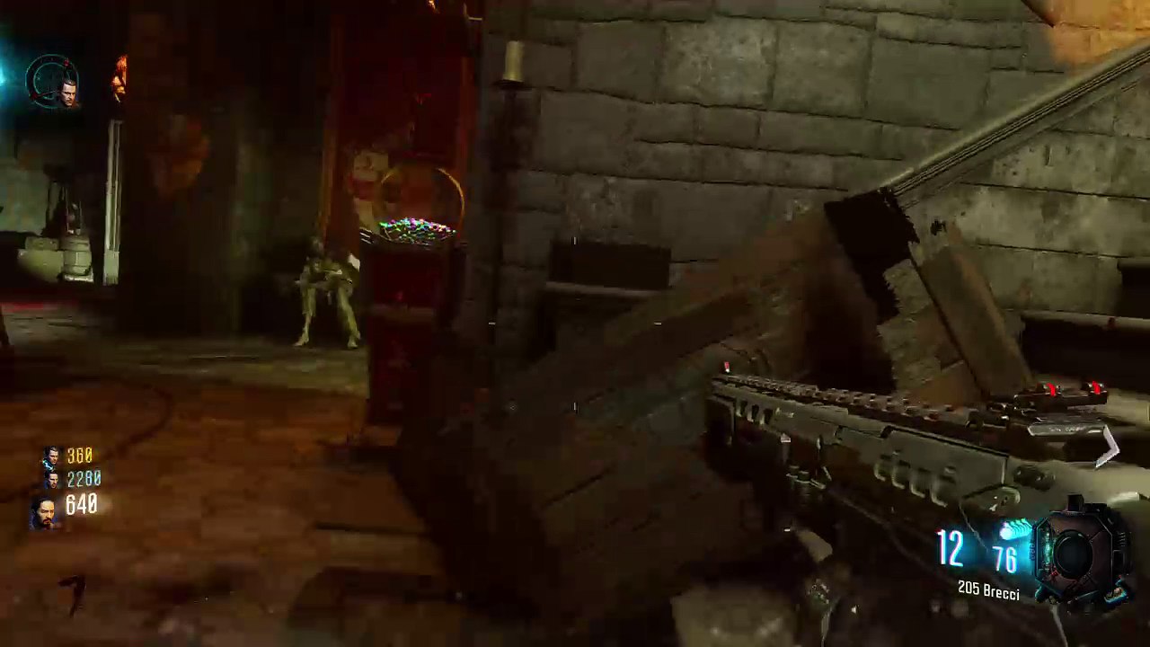 Cod black Ops 3/Zombie