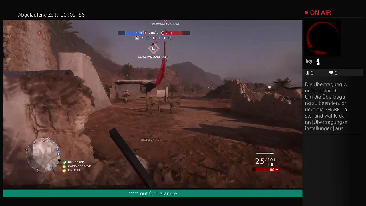 Borko-Battlefield 1 und mehr