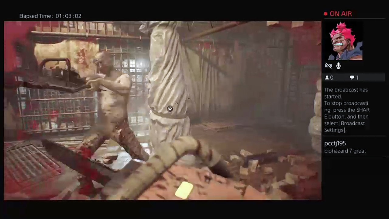 BUCKLARBANDIT's Live PS4 Broadcast