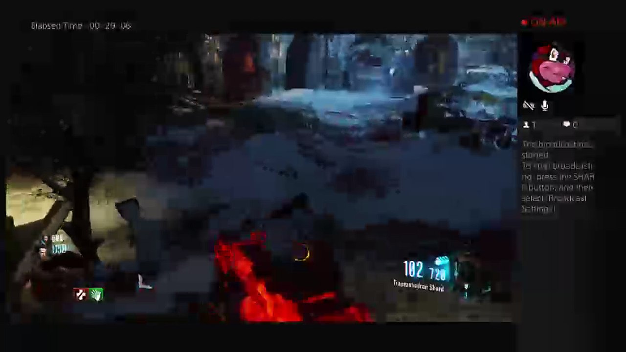 Zombies on ps4