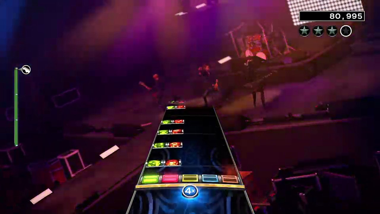 Rockband4 drunk