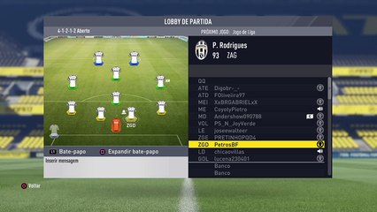Madrugadão-ProClubs -Influencer FC