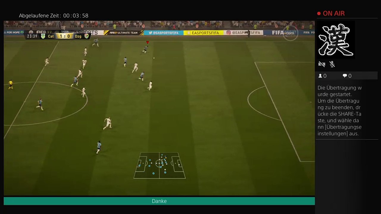 PS4-Live-Übertragung von AlS-ReCoRdS-77